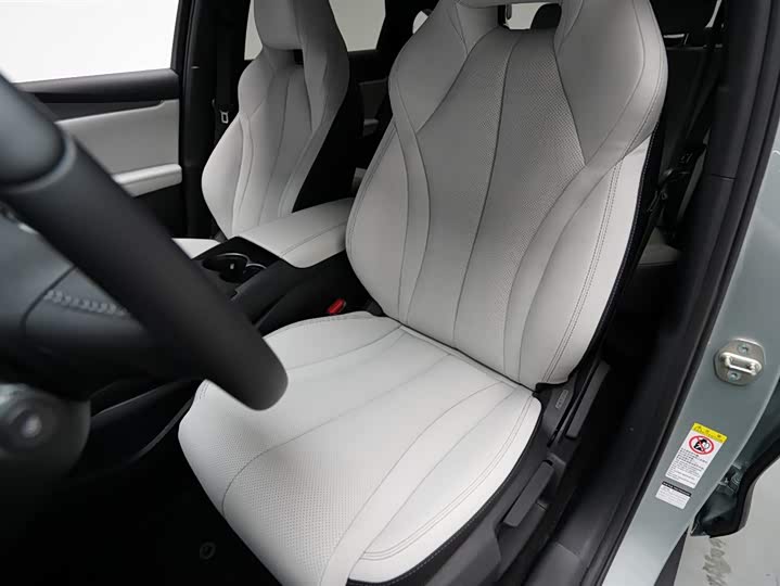 BYD Seal 06 Hybrid/EV, 2024 — фото 4 из 9
