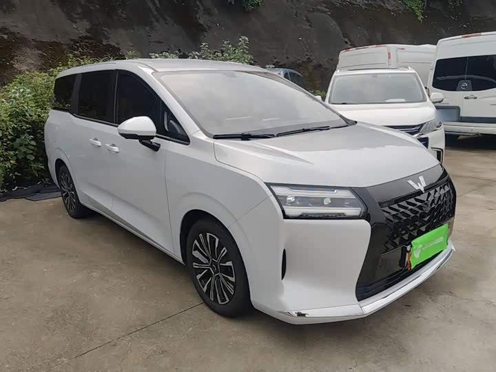 Wuling Starlight 730 Hybrid/EV, 2025 — фото 4 из 9