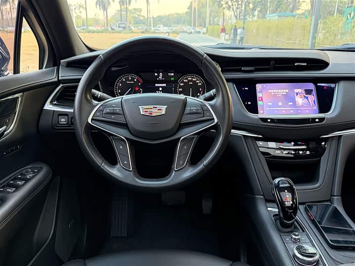 Cadillac XT5, 2021 — фото 6 из 9