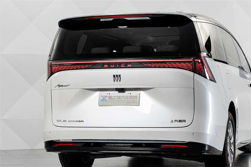Buick OMPV, 2025 — фото 2 из 12