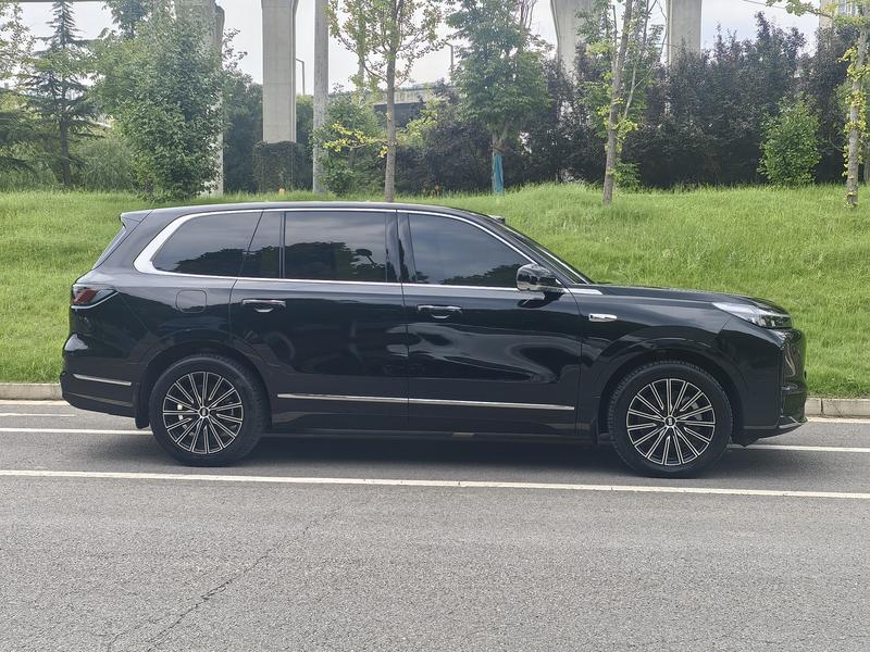 Geely Galaxy M9, 2025 — фото 8 из 12