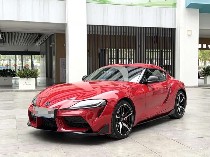 Toyota Supra, 2021 — купить в Самаре под ключ