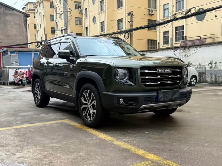 Haval Dargo, 2022 — фото 3 из 9