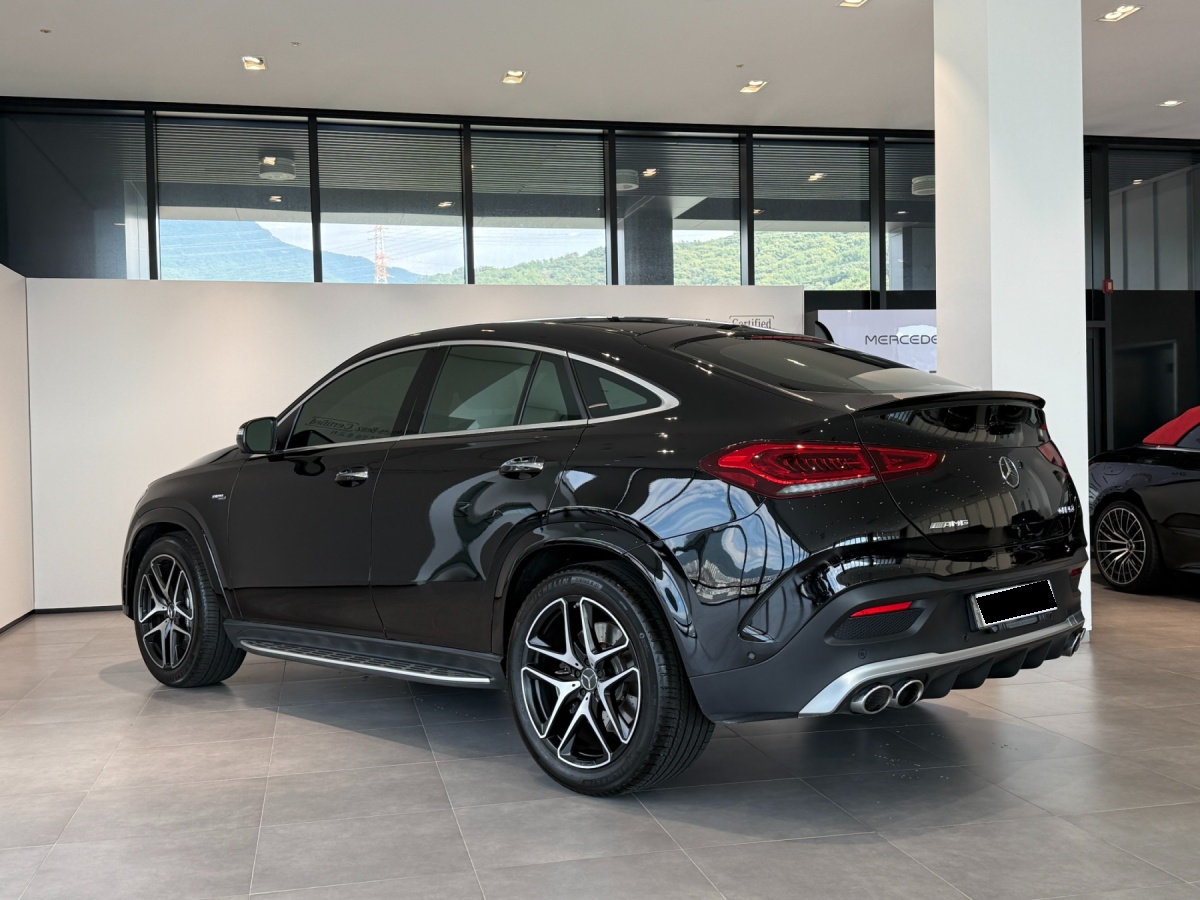 Mercedes-Benz GLE-Class, 2023 — фото 3 из 12