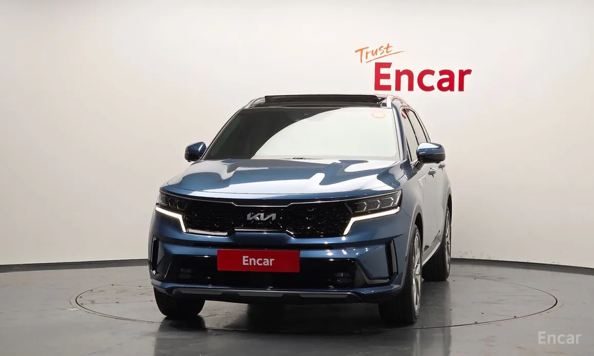 Kia Sorento, 2022 — фото 3 из 12