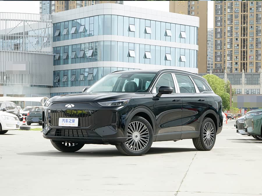 Chery Fulwin T9, 2026 — купить в Иванове под ключ