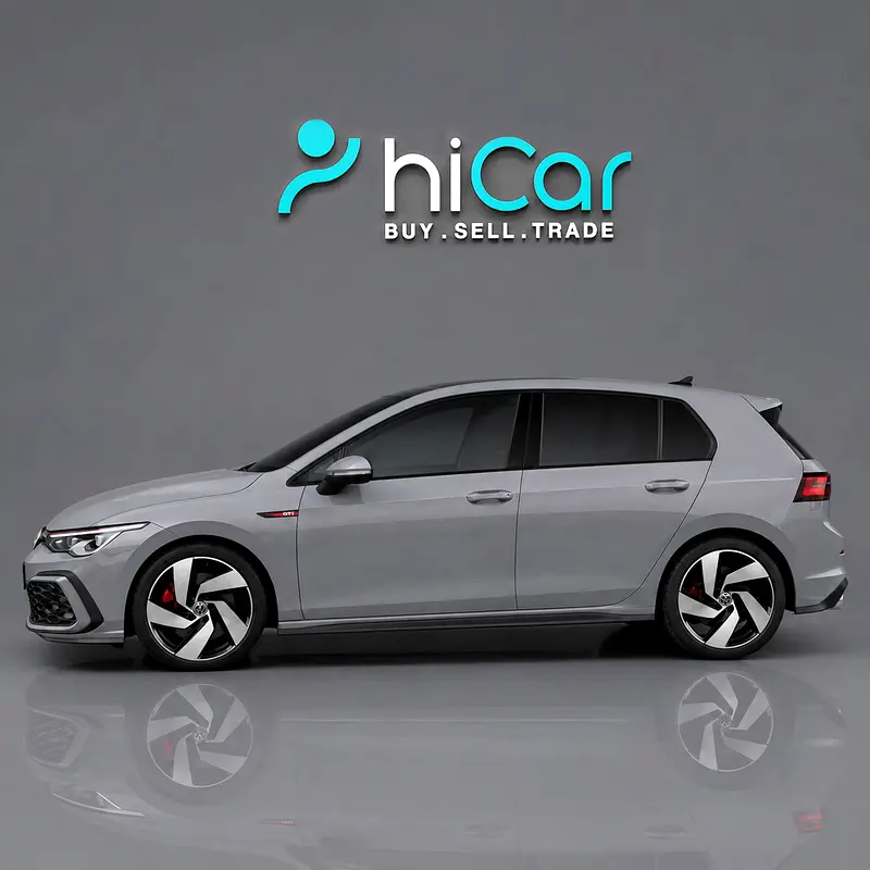 Volkswagen Golf GTI, 2023 — фото 2 из 10