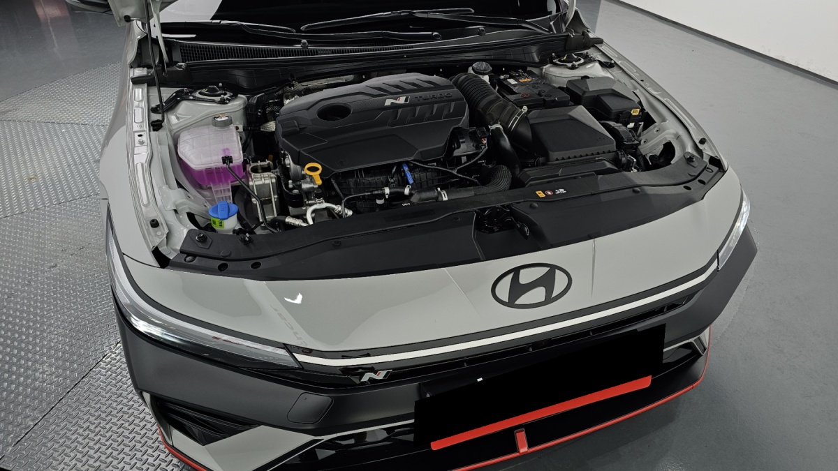 Hyundai Avante, 2025 — фото 6 из 12