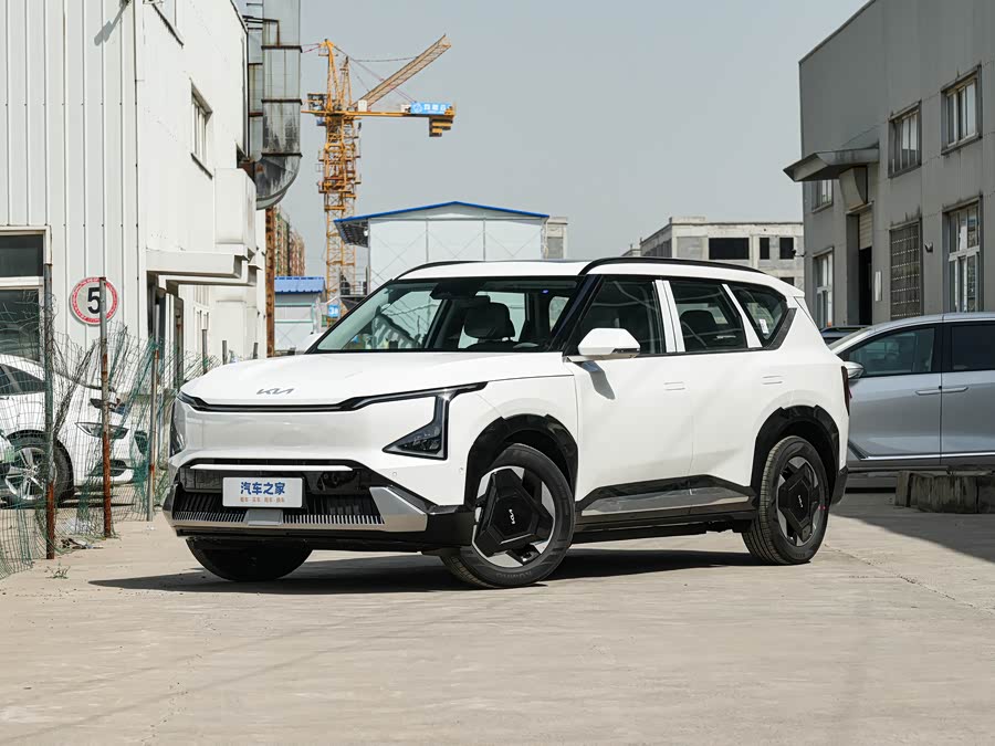 Kia EV5, 2026 — купить в Белгороде под ключ