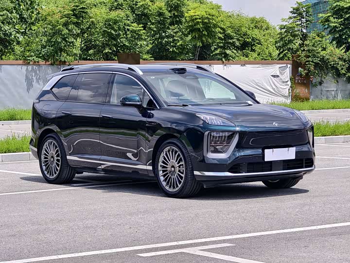 GAC Hyptec HL, 2025 — фото 3 из 9