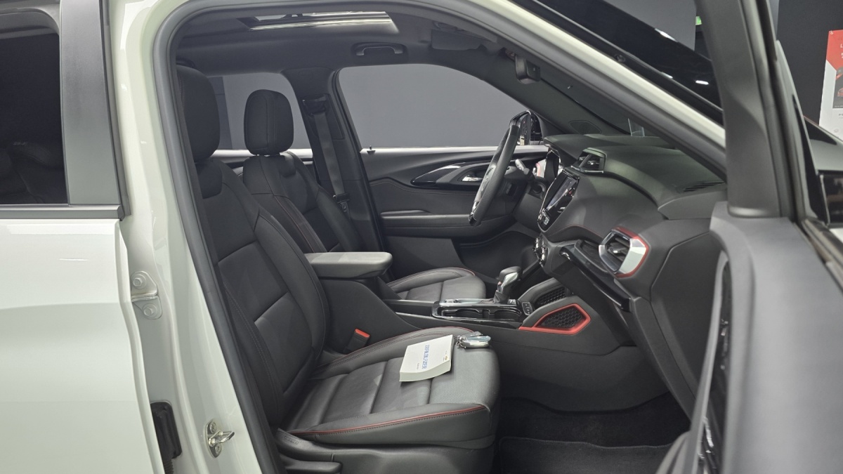Chevrolet Trailblazer, 2022 — фото 11 из 12