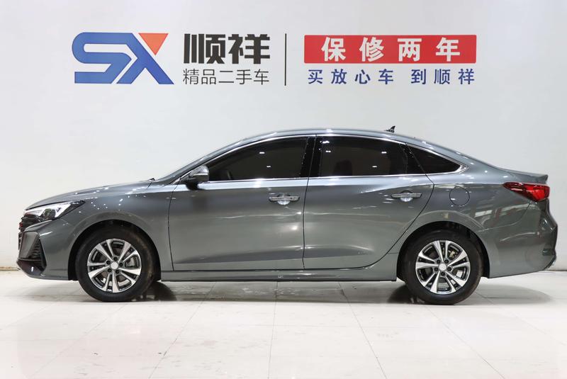 Changan Eado Plus, 2025 — фото 4 из 12