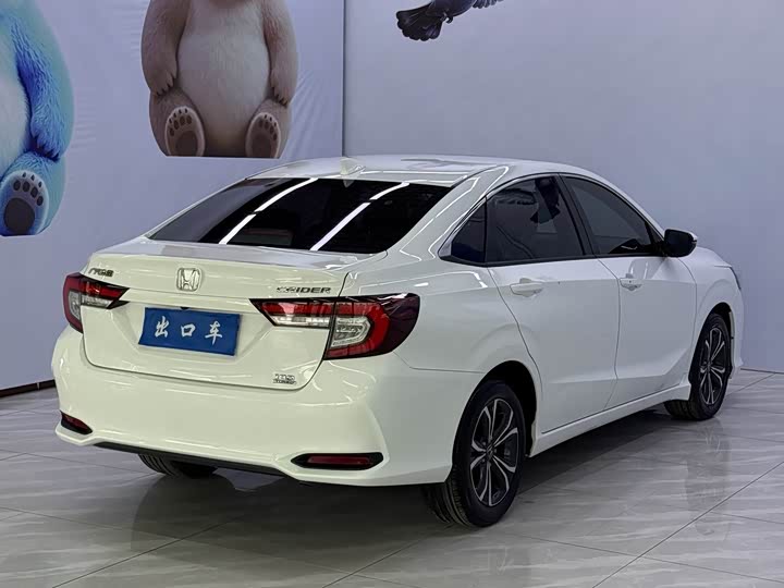 Honda Crider, 2022 — фото 4 из 9