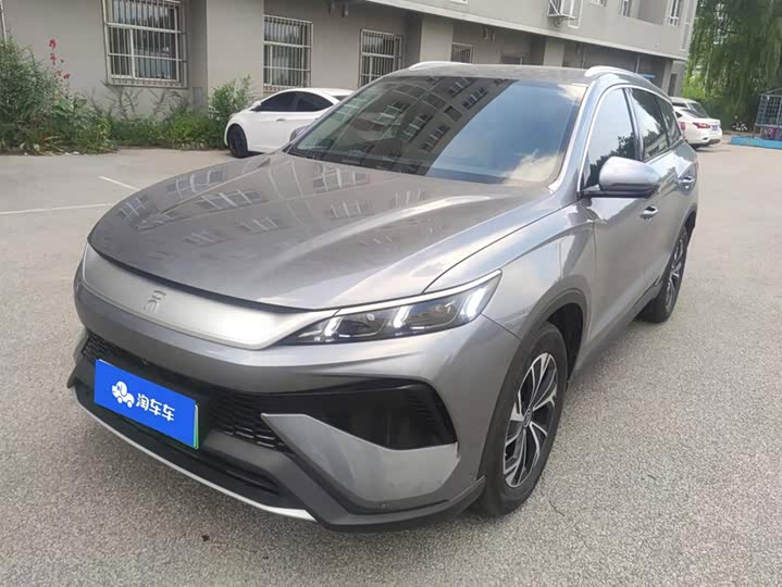 BYD Song Pro Hybrid, 2024 — купить в Саратове под ключ