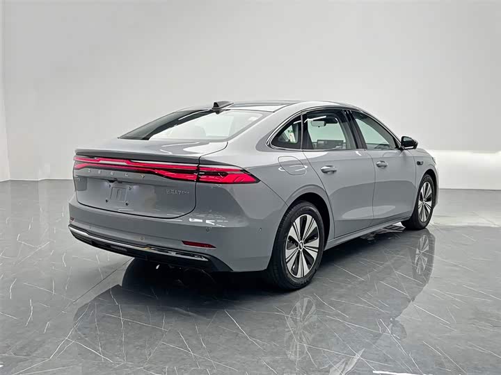 Geely Galaxy A7, 2026 — фото 6 из 9