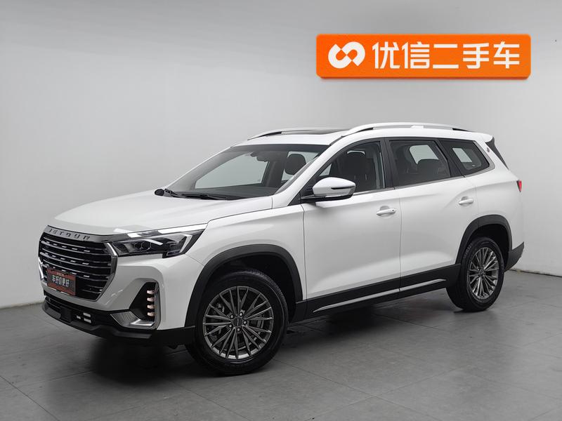 Jetour X90 Plus, 2023 — купить в Перми под ключ