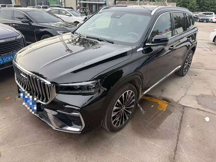Geely Monjaro, 2025 — купить в Иванове под ключ
