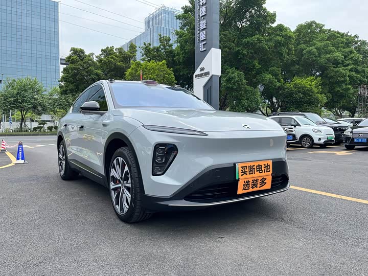 Nio EC7, 2023 — фото 7 из 9