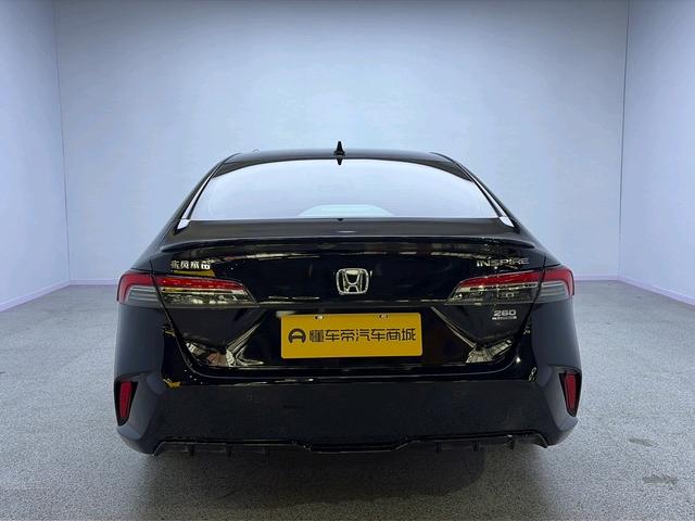 Honda Inspire, 2024 — фото 6 из 12