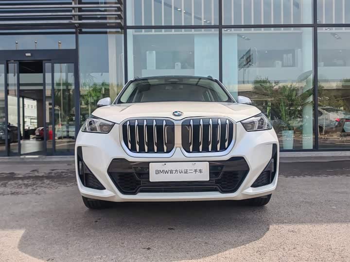 BMW X1, 2024 — фото 2 из 9
