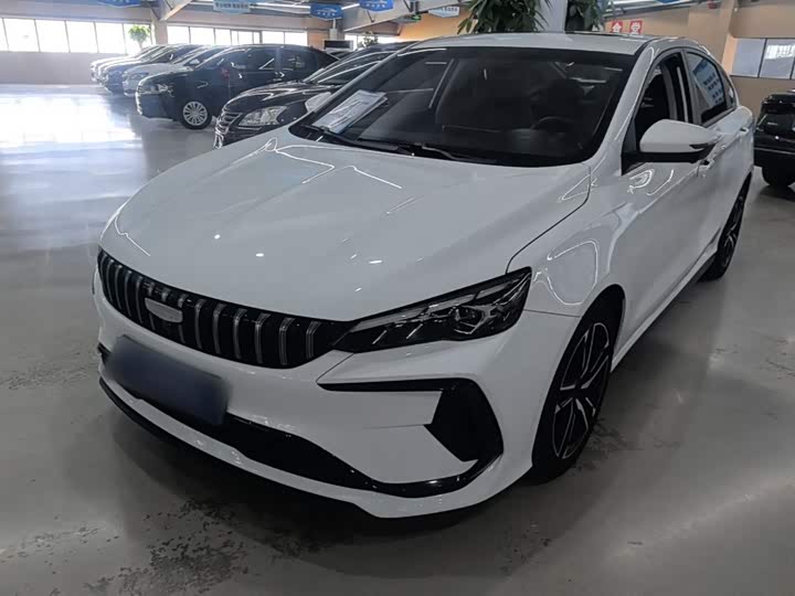 Geely Binrui, 2025 — купить в Саранске под ключ
