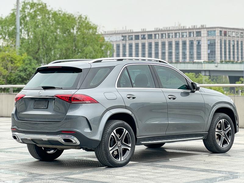 Mercedes-Benz GLE-Class Hybrid, 2022 — фото 6 из 11