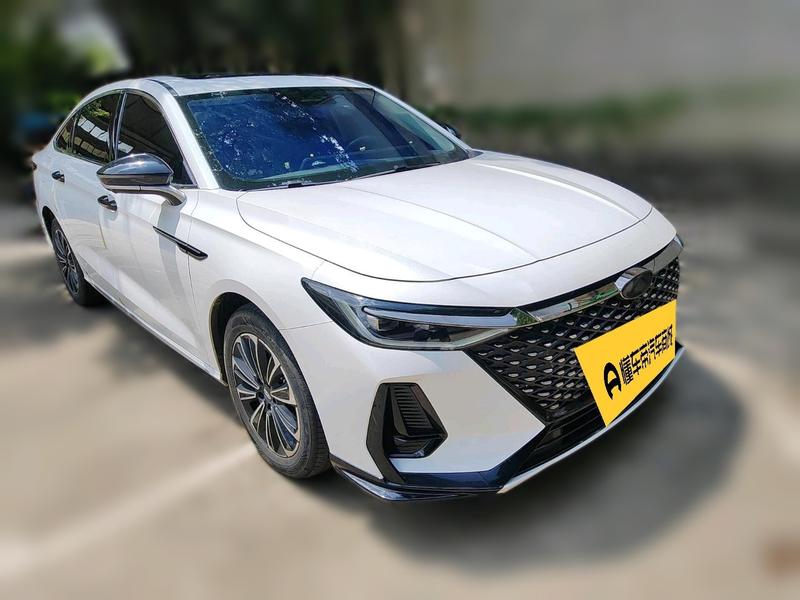 Chery Fulwin A8, 2024 — фото 3 из 12