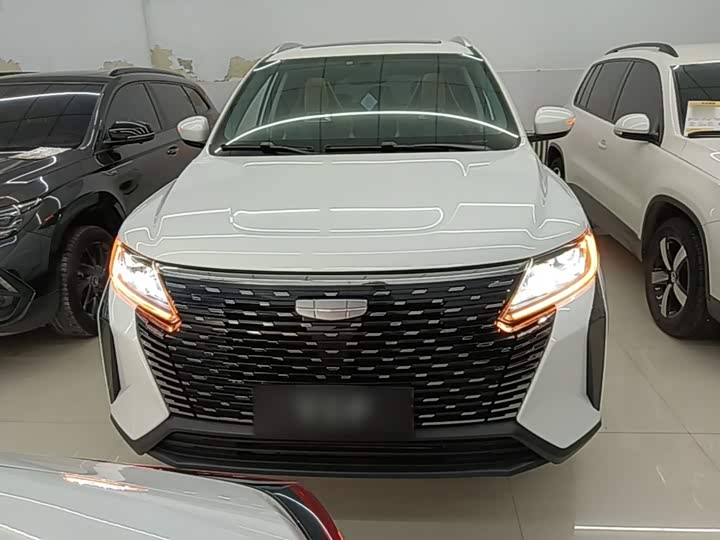 Geely Okavango Pro, 2024 — фото 3 из 9