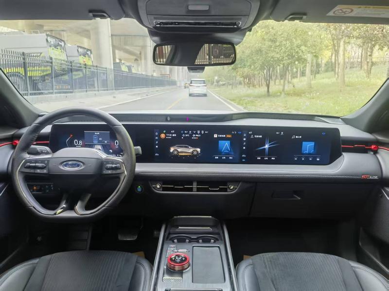 Ford Mondeo Sport (Evos), 2022 — фото 6 из 12