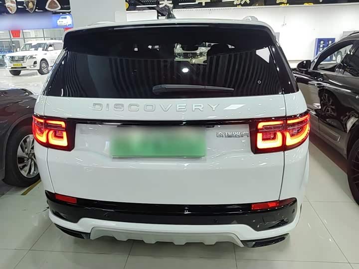 Land Rover Discovery Sport Hybrid, 2023 — фото 6 из 9