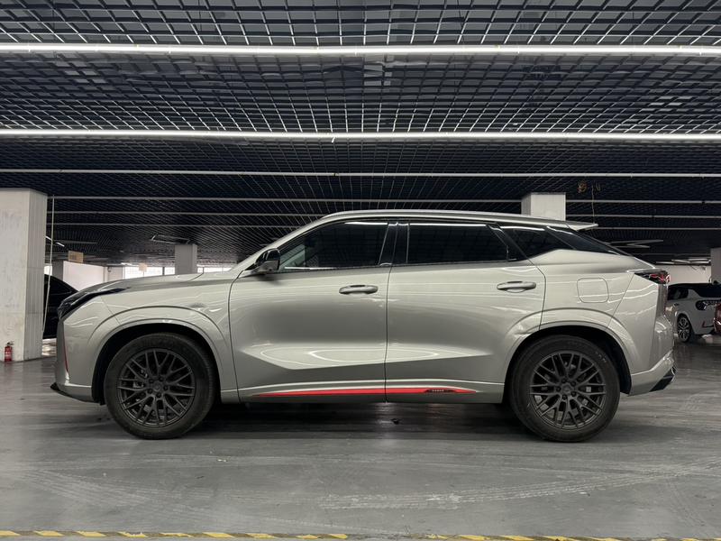Changan Oshan Z6, 2022 — фото 4 из 12