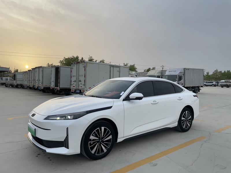 Changan Qiyuan (Nevo) A05, 2025 — купить в Пензе под ключ