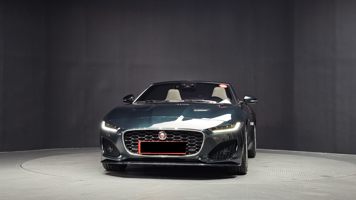 Jaguar F-Type, 2021 — фото 3 из 12