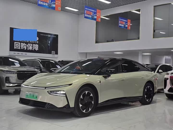 XPeng F57, 2025 — купить в Уфе под ключ