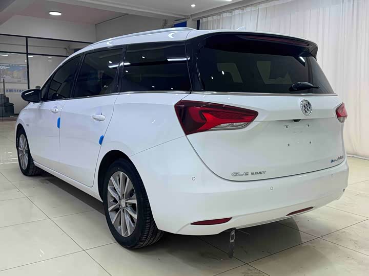 Buick GL6, 2022 — фото 4 из 9