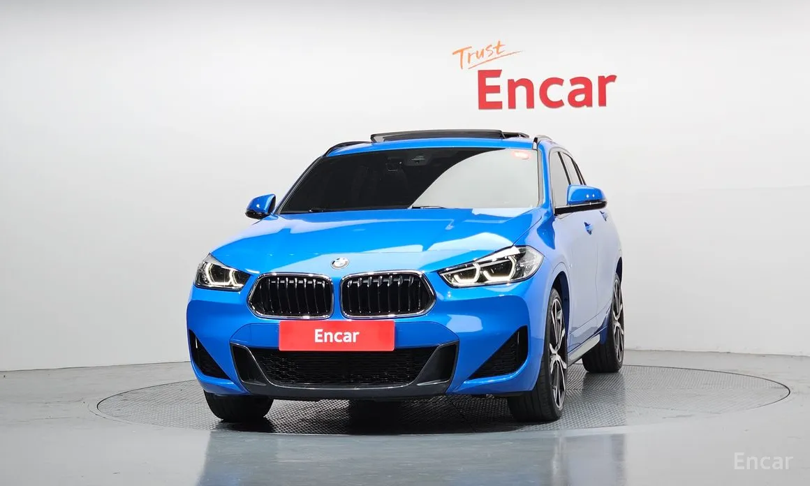 BMW X2 (F39), 2022 — фото 3 из 12