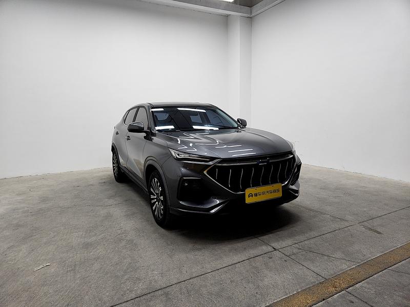 Changan Oshan X5, 2021 — фото 3 из 12