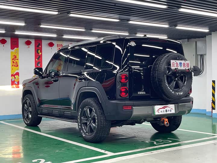 Haval Raptor Hybrid, 2023 — фото 7 из 9