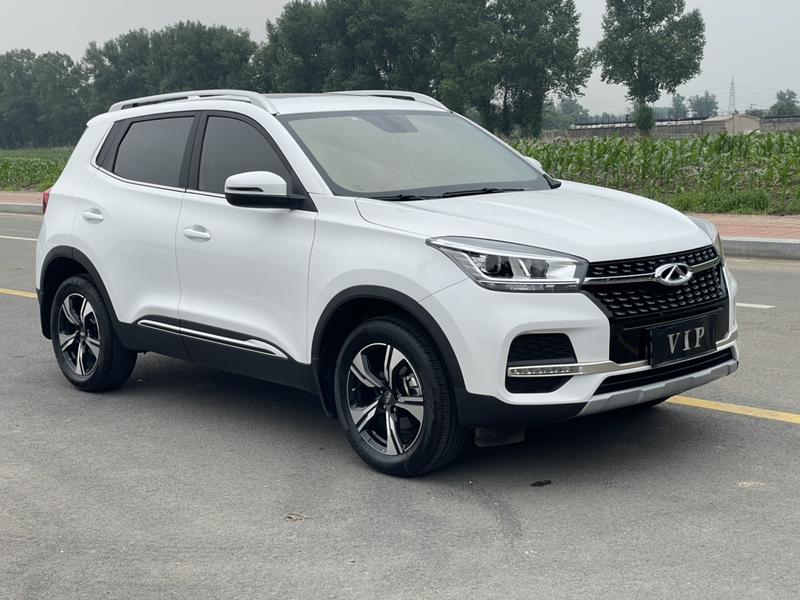 Chery Tiggo 5x, 2023 — фото 3 из 11