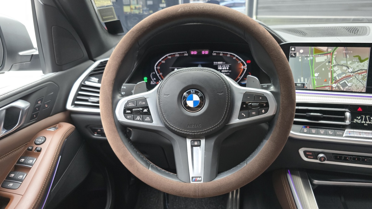 BMW X5, 2022 — фото 12 из 12