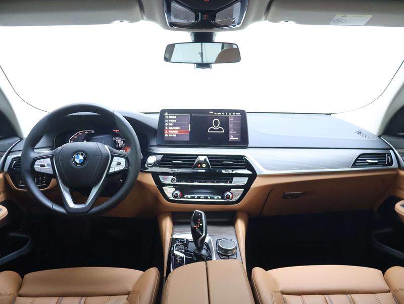 BMW 6 Series GT, 2022 — фото 9 из 12