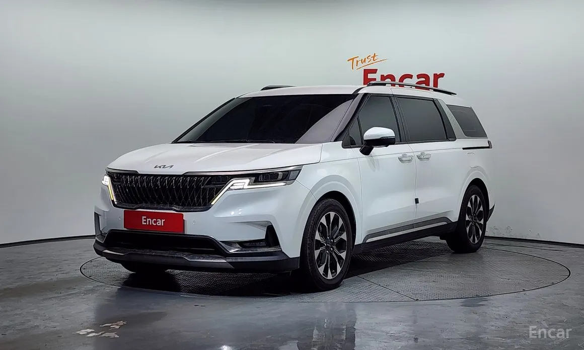 Kia Carnival, 2022 — купить в Белгороде под ключ