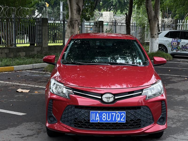 Toyota Vios FS, 2022 — фото 2 из 8