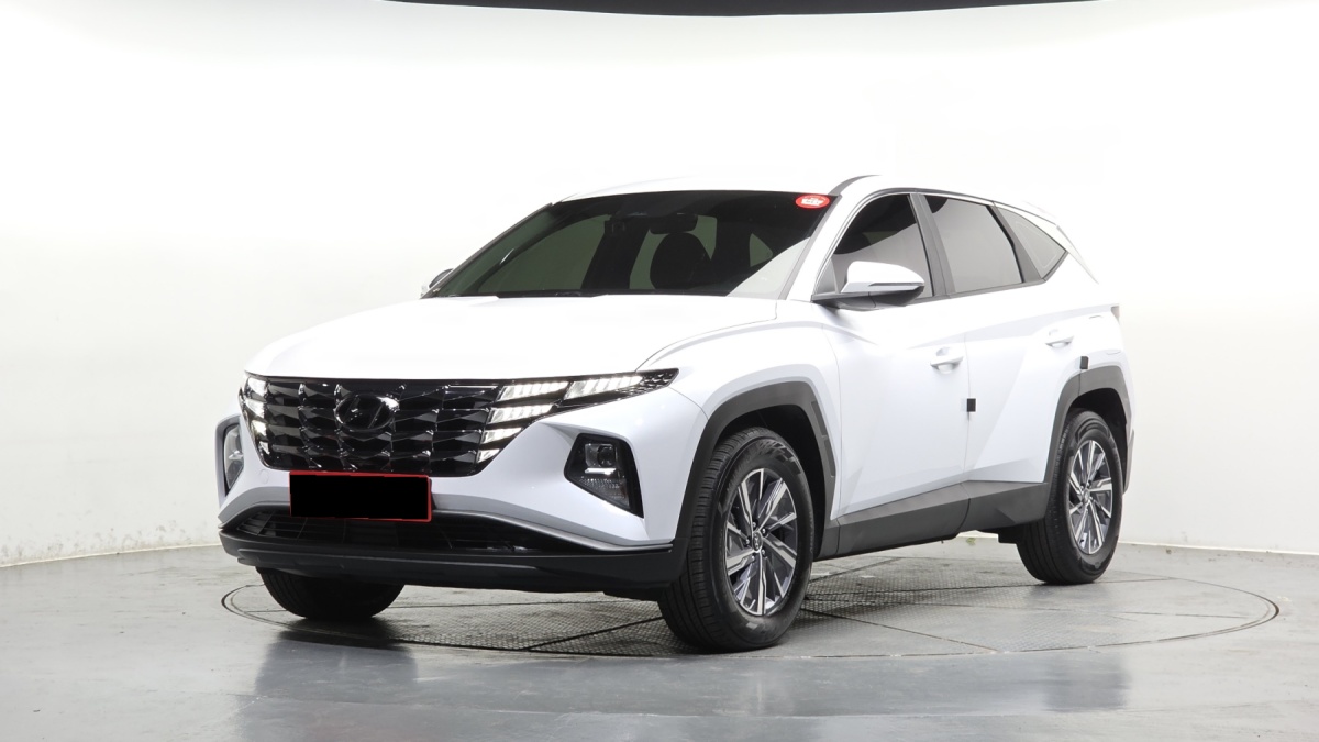 Hyundai Tucson, 2022 — купить в Санкт-Петербурге под ключ