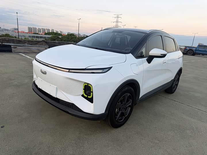 Geely Geometry E Firefly, 2022 — купить в Рязани под ключ