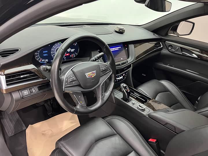 Cadillac CT6, 2022 — фото 6 из 9