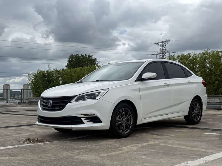 Changan Eado DT, 2021 — купить в Самаре под ключ