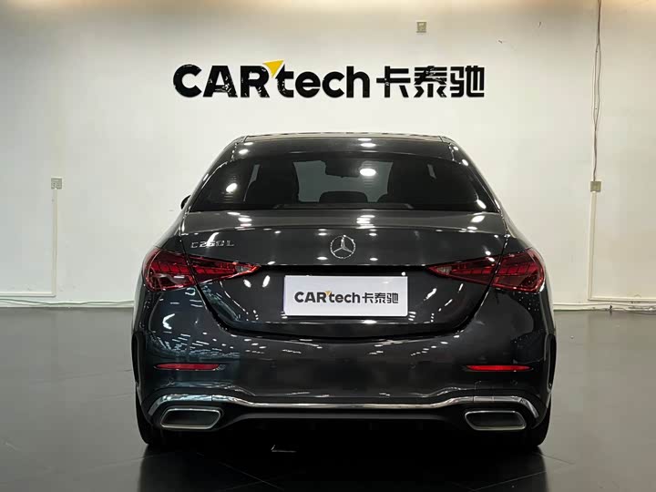 Mercedes-Benz C-Class, 2021 — фото 5 из 9