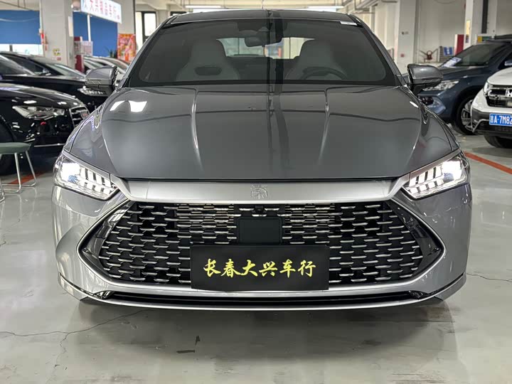BYD Qin Plus, 2023 — фото 2 из 10