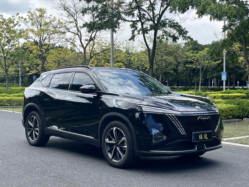 Dongfeng Aeolus Mage, 2024 — фото 3 из 12